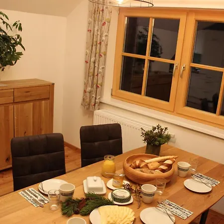 Die Kalsbergerin Ferienwohnung Fuer Geniesser Donnersbachwald Exterior photo