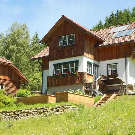 Die Kalsbergerin Ferienwohnung Fuer Geniesser Donnersbachwald Exterior photo