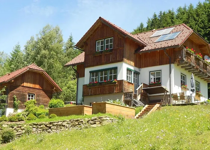 Die Kalsbergerin Ferienwohnung Fuer Geniesser