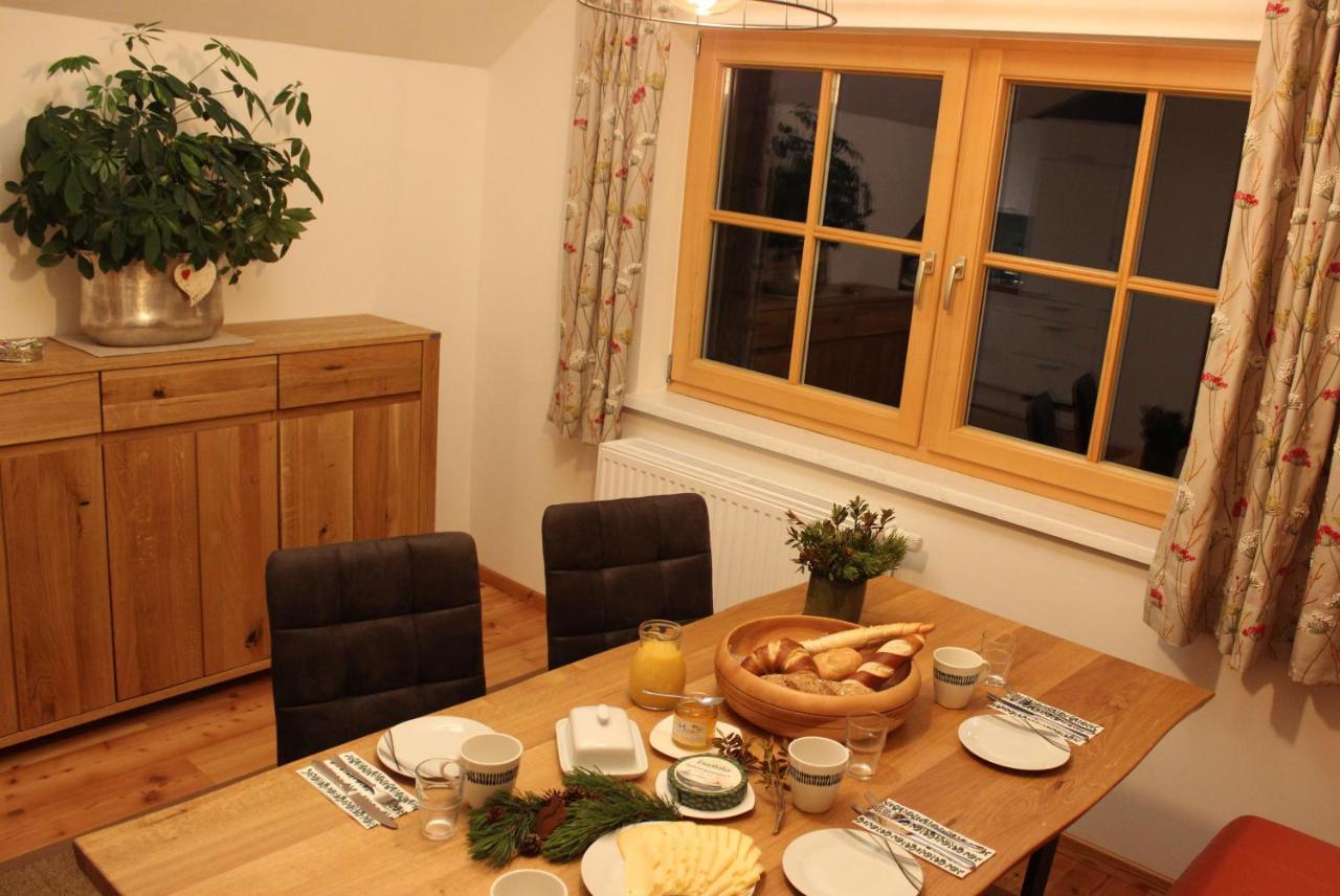 Apartment Kalsbergerin Fuer Geniesser *