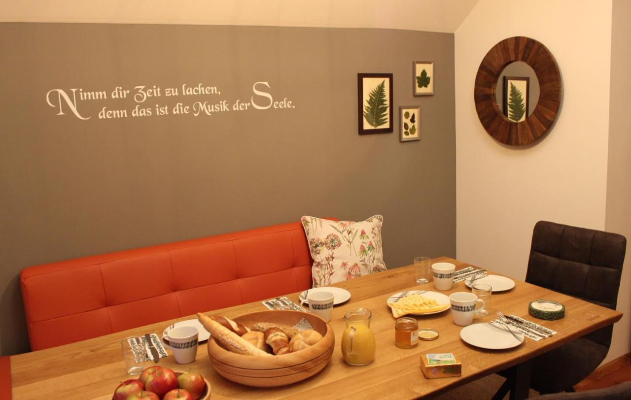Apartment Kalsbergerin Fuer Geniesser
