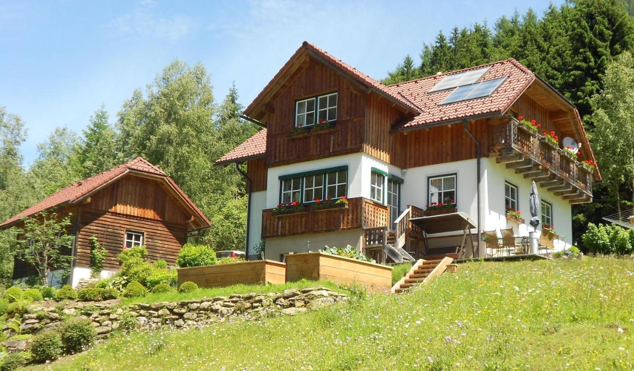 Kalsbergerin Fuer Geniesser Donnersbachwald